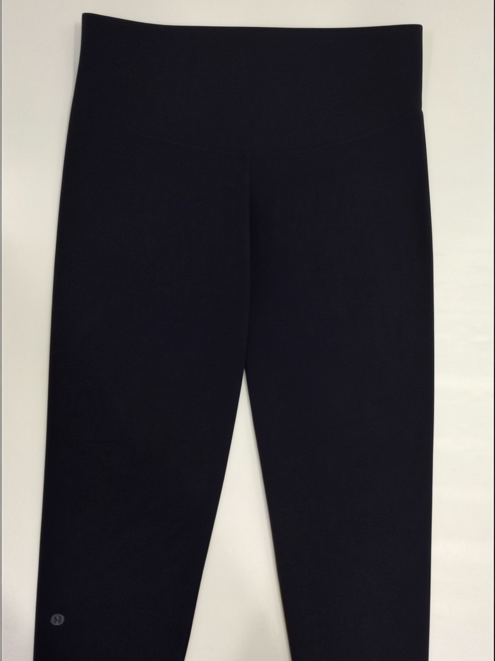 lululemon athletica Black High-Waist Leggings